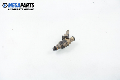 Gasoline fuel injector for Rover 200 1.4 Si, 103 hp, hatchback, 3 doors, 1999