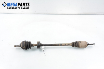 Driveshaft for Rover 200 1.4 Si, 103 hp, hatchback, 3 doors, 1999, position: right