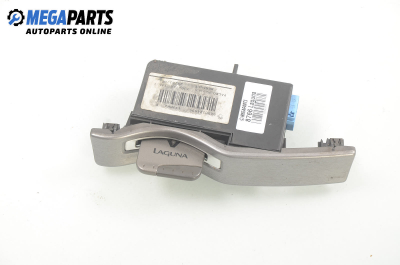 Card reader for Renault Laguna II (X74) 1.9 dCi, 120 hp, station wagon, 2001