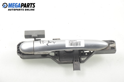 Outer handle for Renault Laguna II (X74) 1.9 dCi, 120 hp, station wagon, 2001, position: front - right