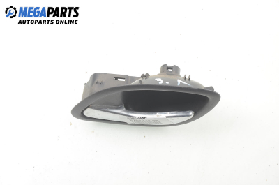 Inner handle for Renault Laguna II (X74) 1.9 dCi, 120 hp, station wagon, 2001, position: rear - left