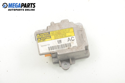 Airbag module for Opel Vectra B 1.8 16V, 115 hp, sedan, 1996