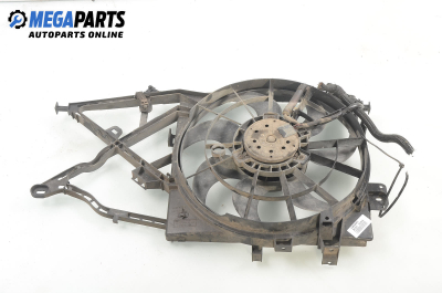 Ventilator radiator for Opel Vectra B 1.8 16V, 115 hp, sedan, 1996