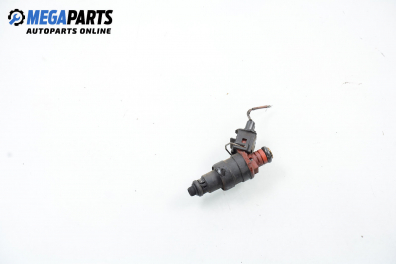 Gasoline fuel injector for Opel Vectra B 1.8 16V, 115 hp, sedan, 1996