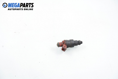 Gasoline fuel injector for Opel Vectra B 1.8 16V, 115 hp, sedan, 1996