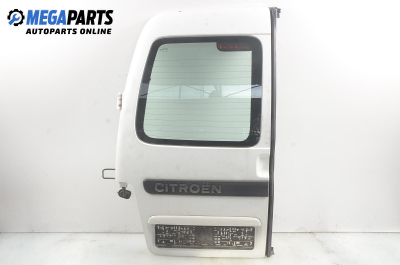 Cargo door for Citroen Berlingo 1.9 D, 70 hp, passenger, 2005, position: rear - left