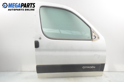 Ușă for Citroen Berlingo 1.9 D, 70 hp, pasager, 2005, position: dreaptă - fața