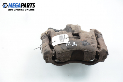 Caliper for Citroen Berlingo 1.9 D, 70 hp, passenger, 2005, position: front - right