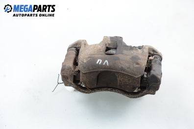 Caliper for Citroen Berlingo 1.9 D, 70 hp, passenger, 2005, position: front - left