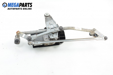 Front wipers motor for Volkswagen Passat (B6) 2.0 16V TDI, 140 hp, sedan, 2005, position: front