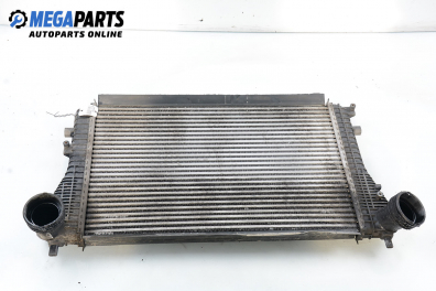 Intercooler for Volkswagen Passat (B6) 2.0 16V TDI, 140 hp, sedan, 2005