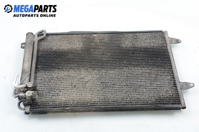 Air conditioning radiator for Volkswagen Passat (B6) 2.0 16V TDI, 140 hp, sedan, 2005