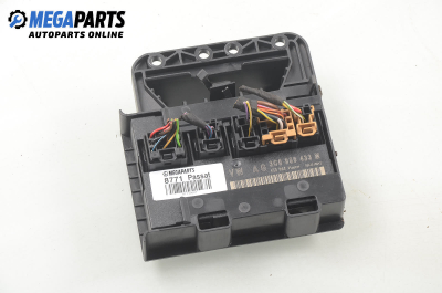 Comfort module for Volkswagen Passat (B6) 2.0 16V TDI, 140 hp, sedan, 2005