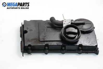 Valve cover for Volkswagen Passat (B6) 2.0 16V TDI, 140 hp, sedan, 2005