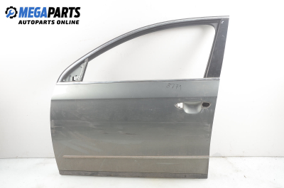 Door for Volkswagen Passat (B6) 2.0 16V TDI, 140 hp, sedan, 2005, position: front - left