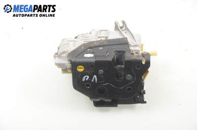 Schloss for Volkswagen Passat (B6) 2.0 16V TDI, 140 hp, sedan, 2005, position: links, vorderseite