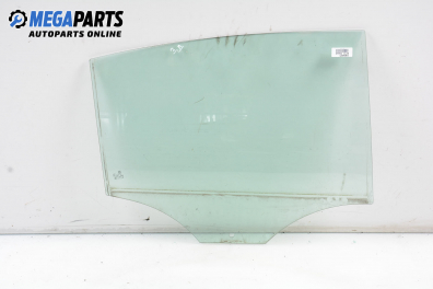 Window for Volkswagen Passat (B6) 2.0 16V TDI, 140 hp, sedan, 2005, position: rear - right