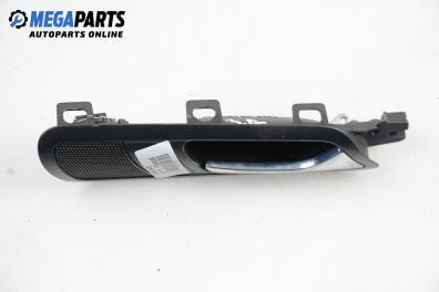 Inner handle for Volkswagen Passat (B6) 2.0 16V TDI, 140 hp, sedan, 2005, position: rear - right