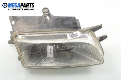 Headlight for Citroen Berlingo 1.9 D, 70 hp, passenger, 2002, position: right