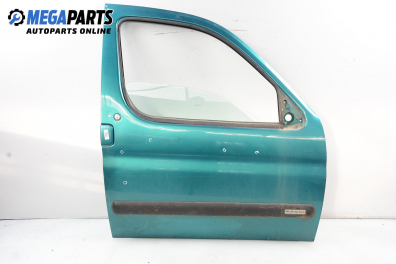 Door for Citroen Berlingo 1.9 D, 70 hp, passenger, 2002, position: front - right