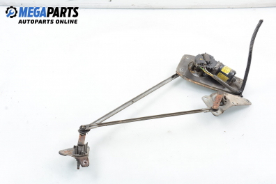 Motor ștergătoare parbriz for Citroen Berlingo 1.9 D, 70 hp, pasager, 2002