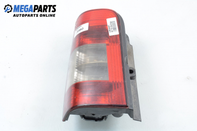 Tail light for Citroen Berlingo 1.9 D, 70 hp, passenger, 2002, position: left