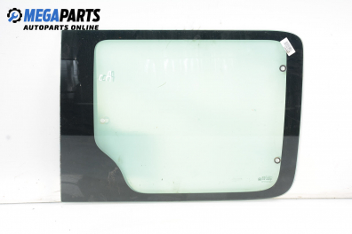 Vent window for Citroen Berlingo 1.9 D, 70 hp, passenger, 2002, position: rear - right