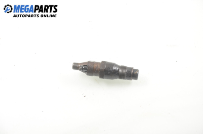 Diesel fuel injector for Citroen Berlingo 1.9 D, 70 hp, passenger, 2002