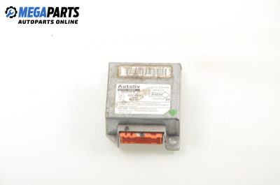 Airbag module for Peugeot 306 1.6, 89 hp, hatchback, 1997