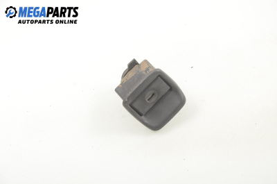 Boot lid key lock for Peugeot 306 1.6, 89 hp, hatchback, 3 doors, 1997