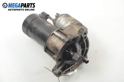 Starter for Peugeot 306 1.6, 89 hp, hatchback, 3 doors, 1997