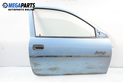 Door for Opel Corsa B 1.4, 54 hp, 3 doors, 1993, position: right