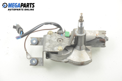 Front wipers motor for Opel Corsa B 1.4, 54 hp, 1993, position: rear