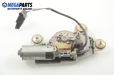 Front wipers motor for Ford Escort 1.6 16V, 90 hp, hatchback, 1996, position: rear