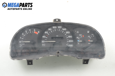 Instrument cluster for Opel Astra F 1.7 TDS, 82 hp, station wagon, 1994