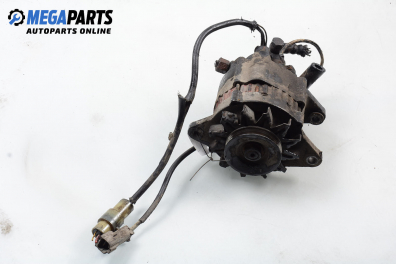 Alternator for Opel Astra F 1.7 TDS, 82 hp, station wagon, 1994