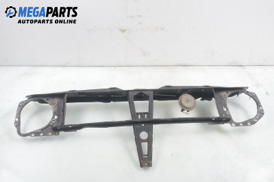 Front slam panel for Volkswagen Golf II 1.6 D, 54 hp, 3 doors, 1991