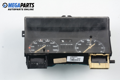 Instrument cluster for Volkswagen Golf II 1.6 D, 54 hp, 3 doors, 1991