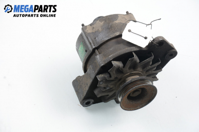 Alternator for Volkswagen Golf II 1.6 D, 54 hp, 1991