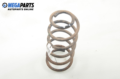 Coil spring for Lancia Delta 1.9 TD, 90 hp, 1995, position: rear