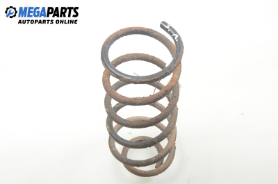 Coil spring for Lancia Delta 1.9 TD, 90 hp, 1995, position: rear