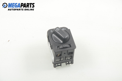 Lights switch for Opel Astra F 1.6, 75 hp, hatchback, 5 doors, 1997