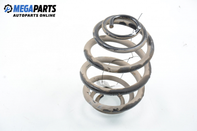 Coil spring for Opel Astra F 1.6, 75 hp, hatchback, 1997, position: rear