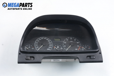 Instrument cluster for Lancia Kappa 2.0 20V, 155 hp, station wagon, 1996