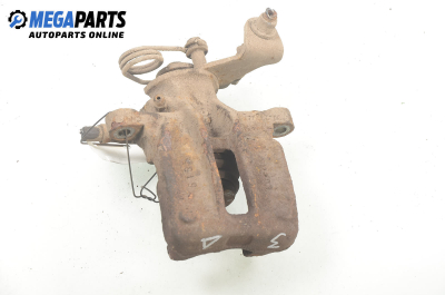 Caliper for Lancia Kappa 2.0 20V, 155 hp, station wagon, 1996, position: rear - right