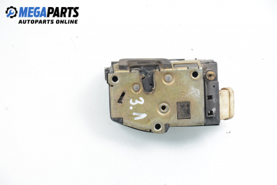 Lock for Lancia Kappa 2.0 20V, 155 hp, station wagon, 1996, position: rear - left