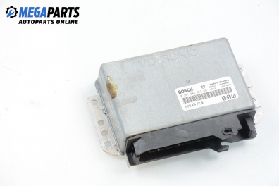 ECU for Fiat Bravo 2.0 20V HGT, 147 hp, 3 doors, 1997