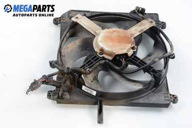 Radiator fan for Fiat Bravo 2.0 20V HGT, 147 hp, 3 doors, 1997