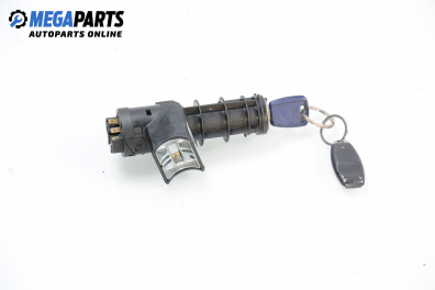 Ignition key for Fiat Bravo 2.0 20V HGT, 147 hp, 3 doors, 1997