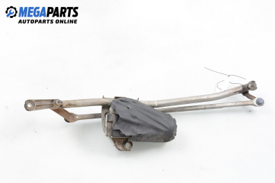 Motor ștergătoare parbriz for Fiat Bravo 2.0 20V HGT, 147 hp, 1997, position: fața